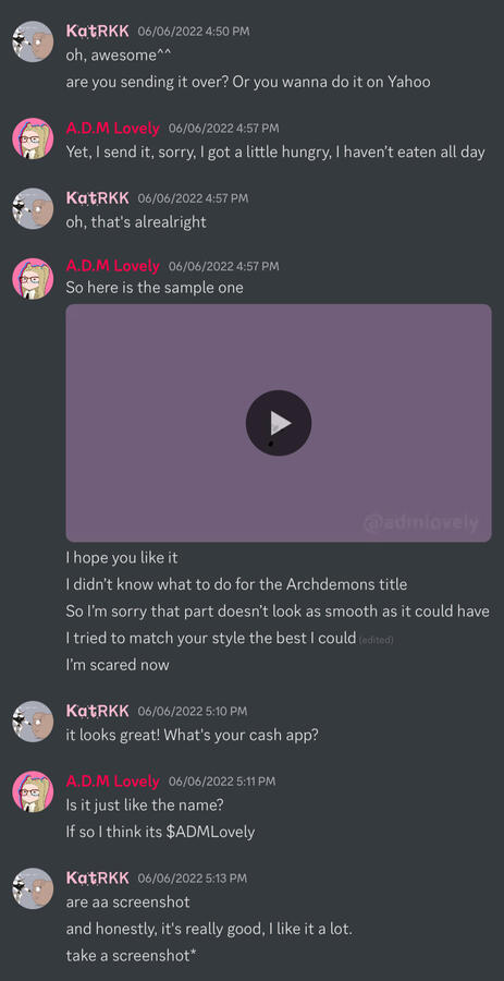 Click images to make them easier to read