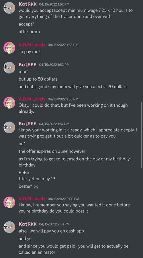 Click images to make them easier to read